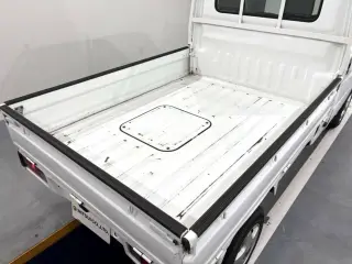 2000 Honda Acty Truck — White 4WD Kei Trucks, photo 5 of 28