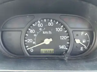 2000 Honda Acty Truck — White 4WD Kei Trucks, photo 8 of 27