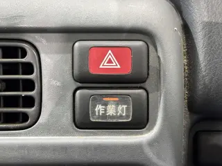 2000 Honda Acty Truck — White 4WD Kei Trucks, photo 14 of 27