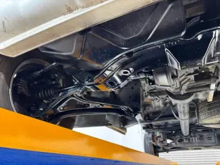2000 Honda Acty Truck — White 4WD Kei Trucks, photo 20 of 27