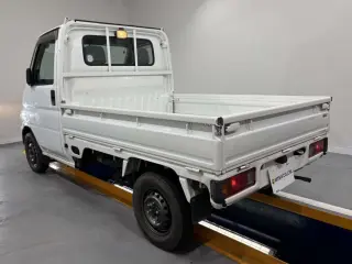 2000 Honda Acty Truck — White 4WD Kei Trucks, photo 3 of 27
