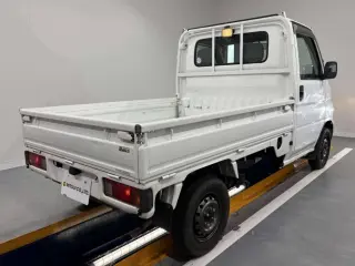 2000 Honda Acty Truck — White 4WD Kei Trucks, photo 4 of 27