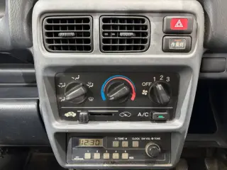 2000 Honda Acty Truck — White 4WD Kei Trucks, photo 12 of 27