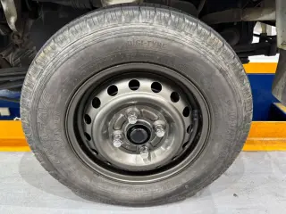 2000 Honda Acty Truck — White 4WD Kei Trucks, photo 18 of 27