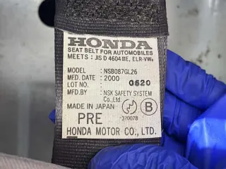 2000 Honda Acty Truck — White 4WD Kei Trucks, photo 24 of 27