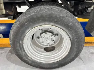 White 2000 Mazda Bongo Truck, 5-Speed Manual, imported Japanese import, stock KTD-0845 (photo 20)