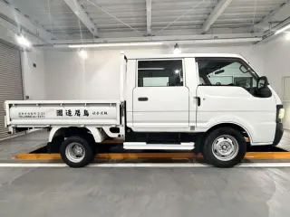 2000 Mazda Bongo Truck, Commercial Truck, right-hand drive Japanese import, stock KTD-0845 (photo 3)