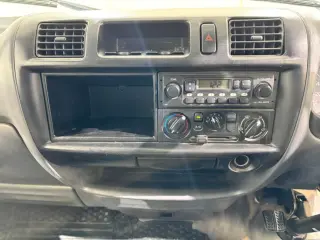 White 2000 Mazda Bongo Truck, 5-Speed Manual, imported Japanese import, stock KTD-0845 (photo 12)