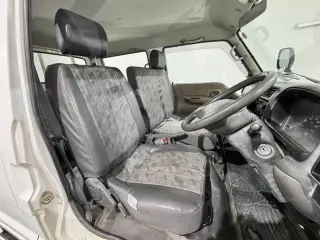 White 2000 Mazda Bongo Truck, 65,800 miles, FE 2000 cc, stock KTD-0845 (photo 10)