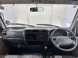 White 2000 Mazda Bongo Truck 2WD Japanese import for sale, stock KTD-0845 (photo 9)