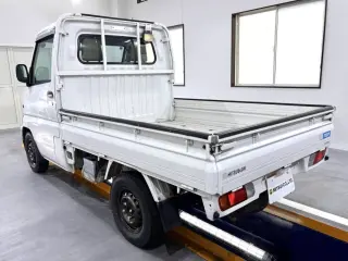2000 Mitsubishi Minicab Truck, Kei Truck / Mini Truck, right-hand drive Japanese import, stock KTD-0847 (photo 3)