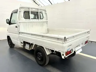 2000 Mitsubishi Minicab Truck, Kei Truck / Mini Truck, right-hand drive Japanese import, stock KTD-0849 (photo 3)