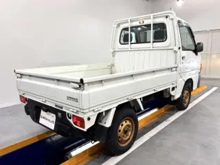 2000 Subaru Sambar Truck — White 2WD Kei Trucks, photo 4 of 26
