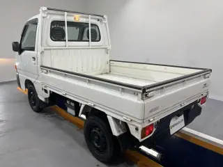 2000 Subaru Sambar Truck, Kei Truck / Mini Truck, right-hand drive Japanese import, stock KTD-0851 (photo 3)