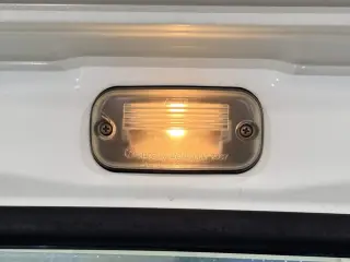 2000 Subaru Sambar Truck — White 4WD Kei Trucks, photo 6 of 27
