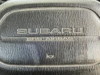 2000 Subaru Sambar Truck — White 4WD Kei Trucks, photo 10 of 27