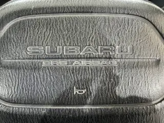 2000 Subaru Sambar Truck — White 4WD Kei Trucks, photo 10 of 26