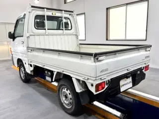 2000 Subaru Sambar Truck, Kei Truck / Mini Truck, right-hand drive Japanese import, stock KTD-0854 (photo 3)