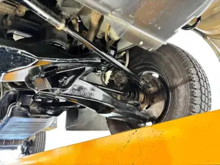 White 2000 Subaru Sambar Truck 4WD kei truck for sale, stock KTD-0856 (photo 21)