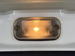 2000 Subaru Sambar Truck — White 4WD Kei Trucks, photo 6 of 27