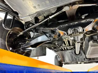 2000 Subaru Sambar Truck — White 4WD Kei Trucks, photo 20 of 27