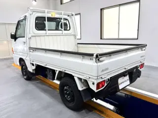 2000 Subaru Sambar Truck, Kei Truck / Mini Truck, right-hand drive Japanese import, stock KTD-0859 (photo 3)