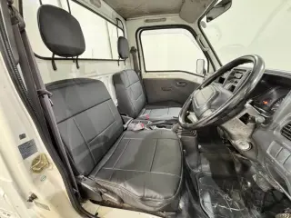 2000 Subaru Sambar Truck, Kei Truck / Mini Truck, right-hand drive Japanese import, stock KTD-0859 (photo 11)