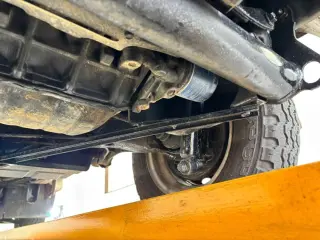 White 2000 Subaru Sambar Truck, 77,800 miles, EN07 660 cc, stock KTD-0859 (photo 22)
