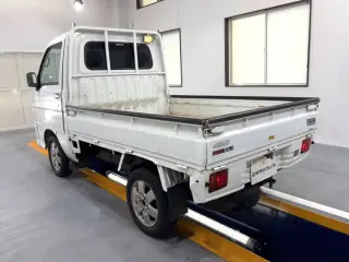 2001 Daihatsu Hijet Truck, Kei Truck / Mini Truck, right-hand drive Japanese import, stock KTD-0866 (photo 3)