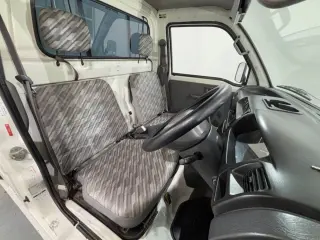 White 2001 Daihatsu Hijet Truck, 76,500 miles, EF 660 cc, stock KTD-0866 (photo 10)