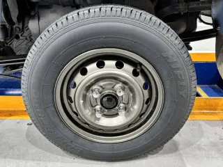 Blue 2001 Honda Acty Truck 2WD kei truck for sale, stock KTD-0867 (photo 17)