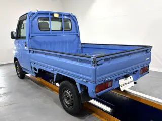 2001 Honda Acty Truck, Kei Truck / Mini Truck, right-hand drive Japanese import, stock KTD-0867 (photo 3)