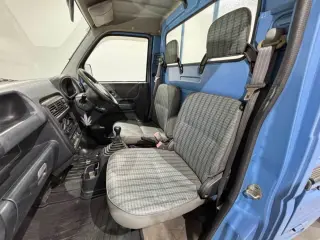 2001 Honda Acty Truck, Kei Truck / Mini Truck, right-hand drive Japanese import, stock KTD-0867 (photo 11)
