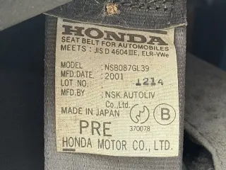 2001 Honda Acty Truck, Kei Truck / Mini Truck, right-hand drive Japanese import, stock KTD-0867 (photo 23)