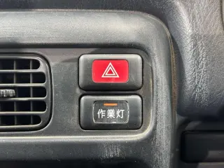 2001 Honda Acty Truck — Blue 2WD Kei Trucks, photo 13 of 26