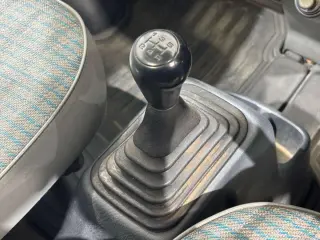 2001 Honda Acty Truck — Blue 2WD Kei Trucks, photo 14 of 26