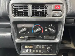 2001 Honda Acty Truck — Blue 2WD Kei Trucks, photo 12 of 26