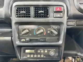White 2001 Honda Acty Truck, 5-Speed Manual, imported kei truck, stock KTD-0869 (photo 12)