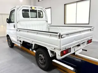 2001 Honda Acty Truck, Kei Truck / Mini Truck, right-hand drive Japanese import, stock KTD-0869 (photo 3)