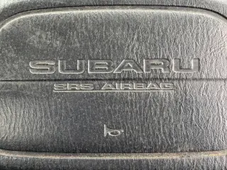 2001 Subaru Sambar Truck — White 2WD Kei Trucks, photo 10 of 27