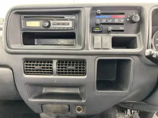2001 Subaru Sambar Truck — White 2WD Kei Trucks, photo 13 of 27