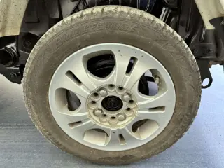 2001 Subaru Sambar Truck — White 2WD Kei Trucks, photo 18 of 27