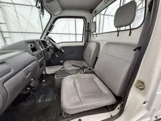 2001 Subaru Sambar Truck — White 2WD Kei Trucks, photo 12 of 27