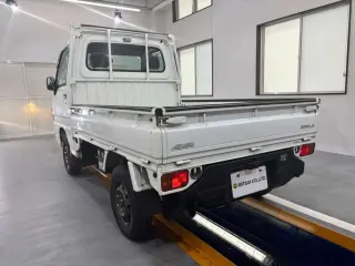 2001 Subaru Sambar Truck, Kei Truck / Mini Truck, right-hand drive Japanese import, stock KTD-0873 (photo 3)