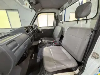 Blue 2001 Subaru Sambar Truck, 5-Speed Manual, imported kei truck, stock KTD-0874 (photo 12)