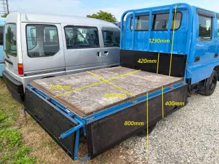 2001 Toyota Dyna Truck — Blue 2WD Other JDM Imports, photo 27 of 31
