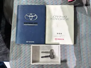 2001 Toyota Dyna Truck — Blue 2WD Other JDM Imports, photo 31 of 31