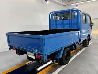 2001 Toyota Dyna Truck — Blue 2WD Other JDM Imports, photo 5 of 31