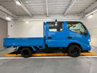 2001 Toyota Dyna Truck — Blue 2WD Other JDM Imports, photo 3 of 31