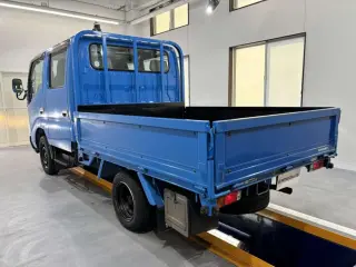 2001 Toyota Dyna Truck — Blue 2WD Other JDM Imports, photo 4 of 31
